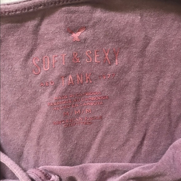 American Eagle Tank Top - Picture 4 of 4